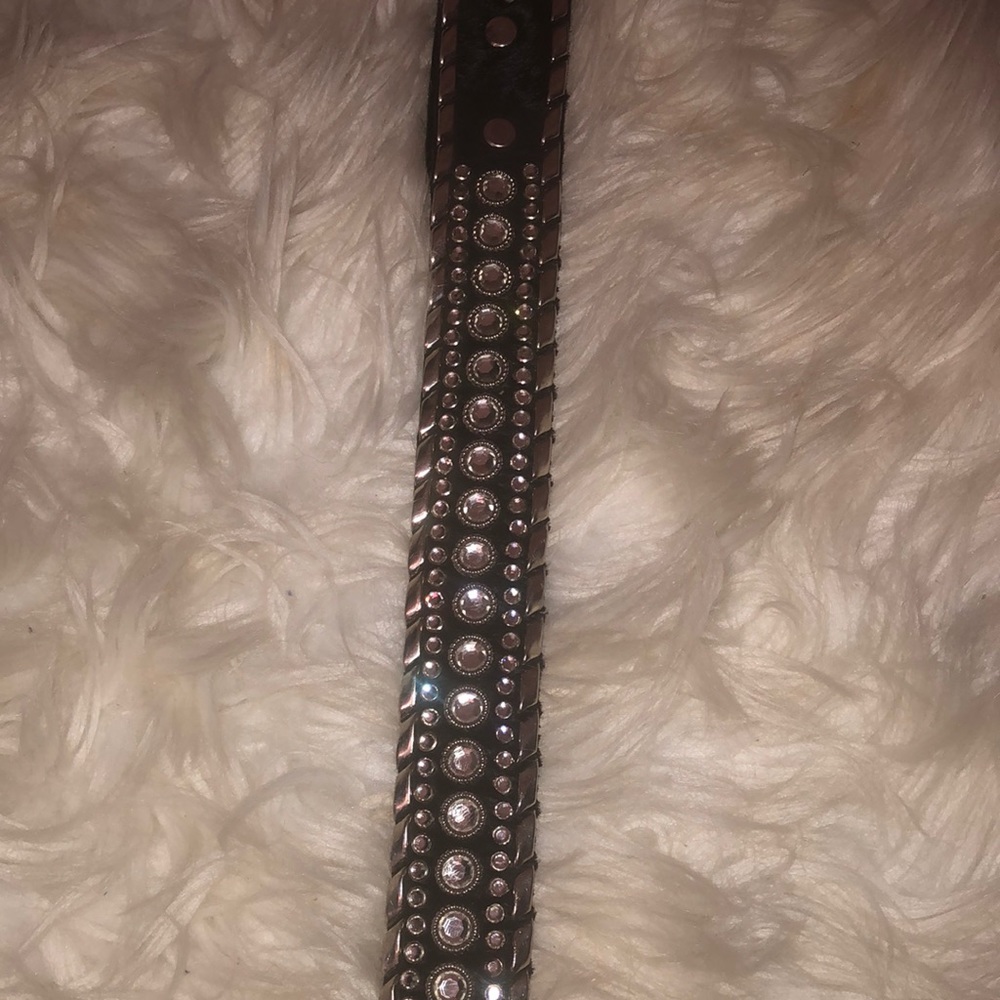Women’s western belt